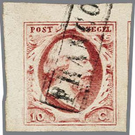 NL 1852 King William III - Altri & Non Classificati