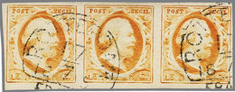 NL 1852 King William III - Altri & Non Classificati