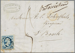 NL 1852 King William III - Altri & Non Classificati