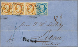 NL 1852 King William III - Altri & Non Classificati