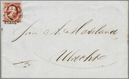 NL 1852 King William III - Altri & Non Classificati