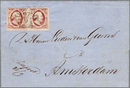 NL 1852 King William III - Altri & Non Classificati