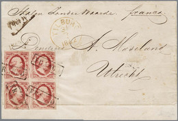 NL 1852 King William III - Altri & Non Classificati