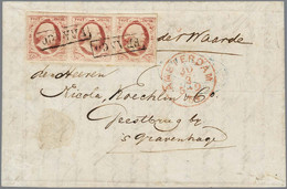 NL 1852 King William III - Altri & Non Classificati