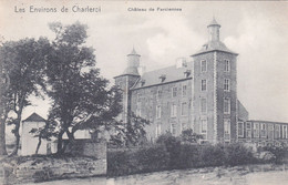 " Le Château De Farciennes "Nels Série 18 Nr 3   Non-écrite   Voir Scans - Farciennes