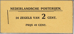 Netherlands Stamp Booklets 1902-1950 - Altri & Non Classificati