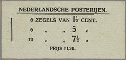 Netherlands Stamp Booklets 1902-1950 - Altri & Non Classificati