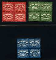 Netherlands Air Post Stamps - Andere & Zonder Classificatie