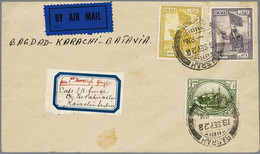 Netherlands Air Post Stamps - Altri & Non Classificati