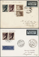 Netherlands Air Post Stamps - Andere & Zonder Classificatie