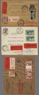 Netherlands Air Post Stamps - Andere & Zonder Classificatie