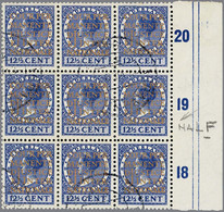 Netherlands Official Stamps - Altri & Non Classificati