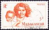 Madagascar Obl. N° 313 - Types Bersimisarake - Oblitérés