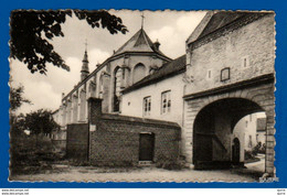 Kerniel - Borgloon - Klooster MARIENHOF Colen - Kerk En Ingangspoort - Borgloon