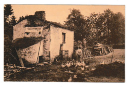 LES HAYONS BELLEVAUX AUBY BERTRIX PALISEUL FAYS LES VENEURS LA CORNETTE LE VIEUX FOURNIL N°344 - Bouillon