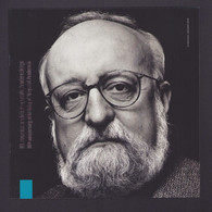 POLAND 2013 Souvenir Booklet Mi 4642 Krzysztof Penderecki - Polish World Famous Composer / Stamp + FDC MNH** FV - Libretti