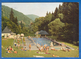 Deutschland; Bad Bertrich; Freibad - Bad Bertrich