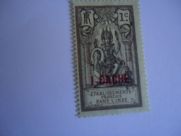 INDIA  FRANCE MLN     STAMPS 2SCAN - Sonstige & Ohne Zuordnung