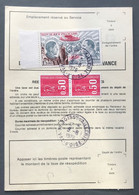 France, Divers PA Et Bequet  Sur Ordre De Réexpédition Temporaire - TAD BOISSY - L'Aillerie 1976 - (B3552) - 1961-....