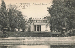 LOUVECIENNES : PAVILLON DE MADAME DU BARRY - Louveciennes