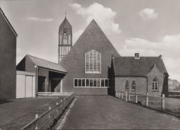 D-26465 Langeoog - Nordseeinsel - Kirche - Church - Langeoog