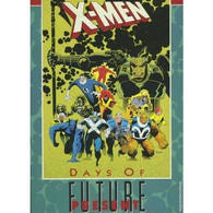 LES X MEN  DAYS OF FUTURE PRESENT   ( VO ) - Verzamelingen