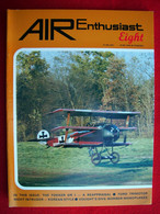 AIR ENTHUSIAST - N° 8 Del 1978 AEREI AVIAZIONE AVIATION AIRPLANES - Trasporti