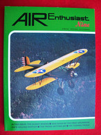 AIR ENTHUSIAST - N° 9 Del 1979 AEREI AVIAZIONE AVIATION AIRPLANES - Trasporti