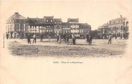 62-LENS- PLACE DE LA REPUBLIQUE - Lens