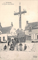 62-ETAPLES- LE CALVAIRE SAINT-MICHEL - Etaples