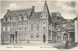 Enghien   *  Hotel De Ville - Edingen