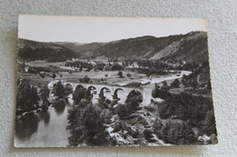 Cpm 1965 Retournac, Le Pont De Changues Et Le Village De Cottier Et De Vousse, Haute Loire 43 - Retournac