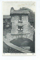 Cumbria Ambleside The Old Bridge House Unused Corner Crease - Ambleside