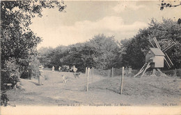 62-BERCK- REINGAM-PARK LE MOULIN - Berck