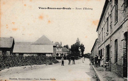 76 Vieux Rouen Sur Bresle Route D’Hodeng - Otros & Sin Clasificación