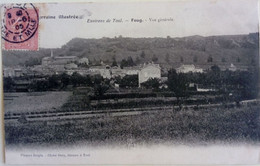 54 / Foug (Meurthe Et Moselle)  Vue Générale - Foug