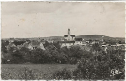 JUBLAINS - MAYENNE - VUE GENERALE  CARTE PHOTO - ANNEE 1960 - Autres & Non Classés