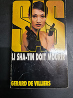 SAS SAS Li Sha-tin Doit Mourir   +++BE+++ LIVRAISON GRATUITE+++ - SAS