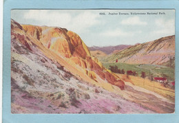 JUPITER TERRACE   -  YELLOWSTONE NATIOMAL PARK  - - Yellowstone