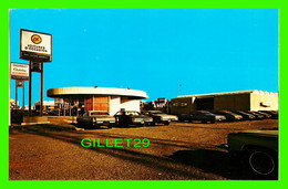 TROIS-RIVIÈRES, QUÉBEC - GARAGE TROIS-RIVIÈRES CHEVROLET (1970) LTÉE - CIRCULÉE EN 1977 - MONTREAL PHOTOGRAPHYE INC - - Trois-Rivières