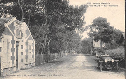 Ronce Les Bains          17         Avenue Gabrielle          (voir Scan) - Otros & Sin Clasificación