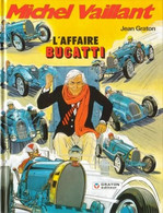 Michel Vaillant L'affaire Bugatti - Michel Vaillant