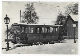 X08 - Belgium - Trammuseum Schepdaal - Royal Wagon Of King Leopold II - Tranvía