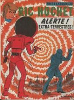 Ric Hochet Alerte Extra Terrestres - Ric Hochet