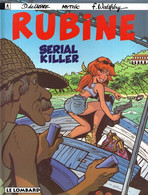 Rubine  Serial Killer - Rubine