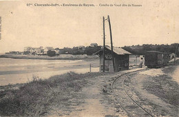 Tramway De La Grande Côte          17      Royan  Conche De Vaud Dite De Naussan   (voir Scan) - Autres & Non Classés