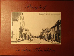 Burgdorf In Alten Ansichten - Von Wilhelm Füllkrug - 1987 - Non Classés