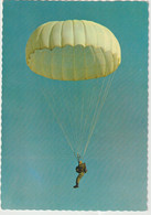 Sport : Parachutisme - Fallschirmspringen