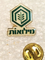 VOLLEYBALL FEDERATION - ASSOCIATION ISRAEL  / Voleibol Pin - Badge - Volleyball