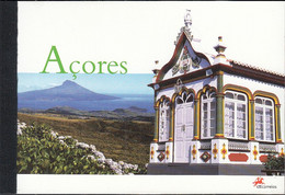AZOREN  Markenheftchen 17,  Postfrisch **, Marken Von 2005 Mit Phasendruck 506 Europa CEPT: Gastronomie - Açores